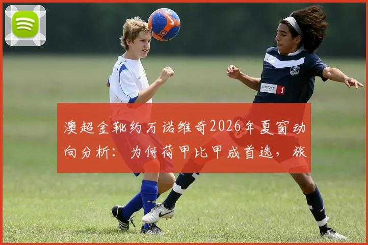 澳超金靴约万诺维奇2026年夏窗动向分析：为何荷甲比甲成首选，旅欧前景全面解读